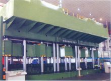  YWC22汽车纵染压制专用液压机/油压机