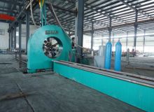  自动合缝焊接生产线