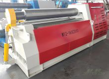 W12-16×2000液压四辊卷板机