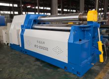W12-20×2000液压四辊卷板机