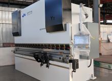 WC67K-125/4000数控折弯机