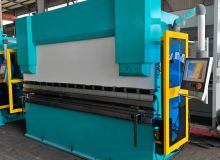 WC67K-125/3200数控折弯机