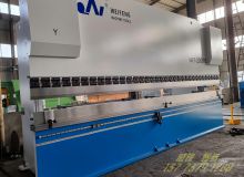 WE67K-200T/7000电液同步折弯机