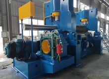 W11SNC-80×3200上辊万式能卷板机