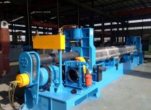 W11Y-6×7200液压三辊对称式卷板机