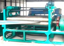 ZDW43J系列卷板开平生产线