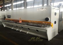 QC11Y-12×6000液压闸式剪板机