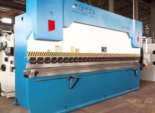 WE67K-160/6000电液同步折弯机