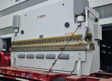 WC67Y-400/6000液压折弯机