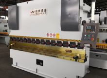 WC67Y-125/3200液压折弯机