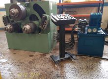 W24S-100型材弯曲机