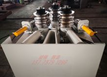 W24S-45型材弯曲机