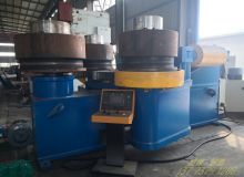 W24S-240型材弯曲机